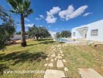 Villa léa al à hammamet sud el besbassia