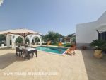 Villa mosaique al hammamet vers birbouregba al ii