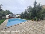 Villa annalise al à hammamet zone théâtre al