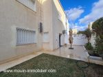 Villa sarra al mrezka hammamet nord al ii