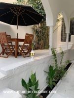 Villa yasmine yii al hammamet nord