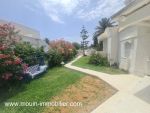 Villa des rayons a hammamet nord mimosas