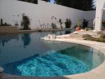 Villa du ciel avec meuble a yasmine hammamet