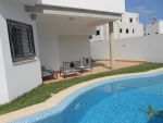 Villa a coté calypso
