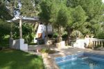 Villa en face jinene hammamet