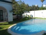 Al villa avec piscine à hammamet nord