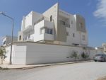 Une belle villa située en plein zone touristique