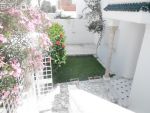 étage de villa à louer