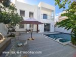 Villa skander hammamet zone théâtre iil il