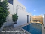 Villa ayline hammamet baraket essahel ii li