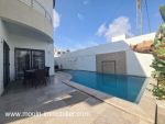 Villa l'etoile de mer hammamet zone sindbed iil ii