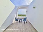 Appartement solarium s al hammamet