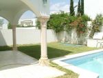Al 2 grand villa à hammamet sud
