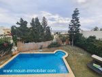 Villa nejma hammamet nord ii il