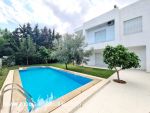 La villa moderne hammamet yasmine iil ill