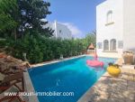 Villa ayla ayl al à yasmine hammamet