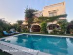 Villa alice hammamet zone théâtre hammamet i