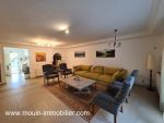 Villa berline hammamet centre iill