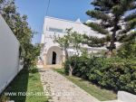 Villa nourchen a hammamet la corniche