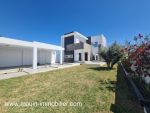 Villa sylvia lii al à hammamet sud