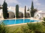 Villa des voutes a hammamet nord