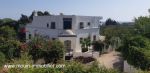 Villa le caroubier cbi al à hammamet zone craxi