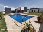 Villa nesrine al à hammamet sud el monchar