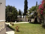 Villa donia hammamet zone theatre