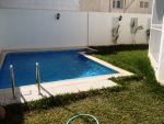 Villa mignonne  hammamet