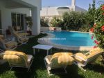 Villa rimes  jinan hammamet