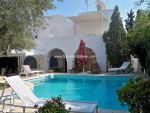 Villa saphir  zone miramar