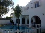 Villa sara jinan hammamet