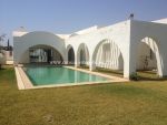 Villa narcisse a jinan hammamet