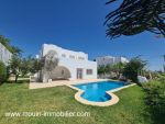 Villa nejma hammamet nord al hammamet ii