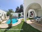 Villa halima yasmine hammamet hammamet ii al l