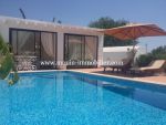 Villa emilia 1 a hammamet route de birbouregba