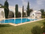 Villa des voutes 2 a hammamet nord
