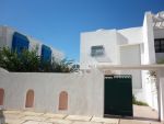Villa dans un quartier résidentielle à jinan hammamet