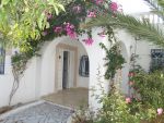 Al très agréable villa avec jardin à hammamet