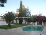 Villa hibiscus a hammamet  zone theatre