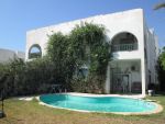 Al villa a jenen hammamet avec piscine