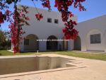 La villa louna a jinan hammamet