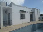 Al villa avec piscine