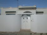 Villa derrière polyclinique du hammamet