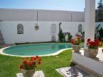 Villa theatre hammamet