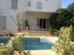 Villa nawar 3 refa hammamet