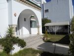 Al villa meublée avec piscine et grand jardin à hammamet