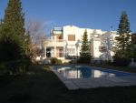 Villa mediterrané refa hammamet nord