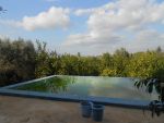 Al villa de compagne entourée par la nature