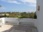 Magnifique villa avec une vue mer à hammamet